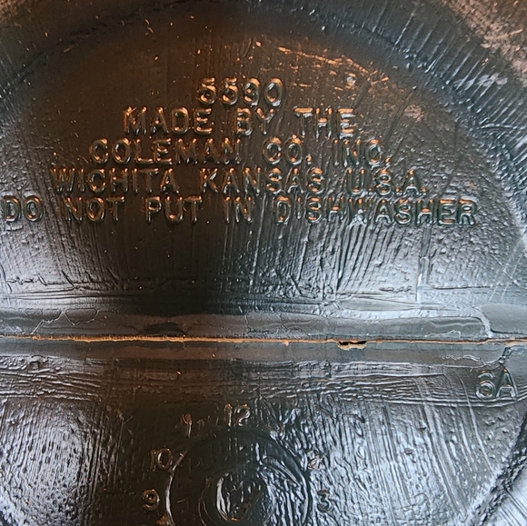 Coleman Thermos- Dekalb Seed  NWOT - Picture 5 of 8